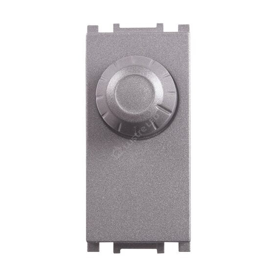 Mecanism Variator Rotativ de Tensiune 1M Antracit Modular Panasonic Thea Optima