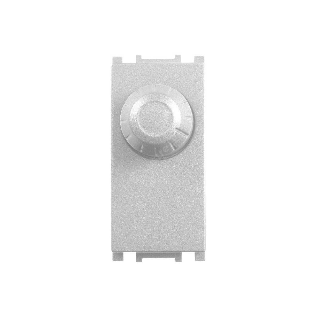 Mecanism Variator Rotativ de Tensiune 1M Argintiu Modular Panasonic Thea Optima
