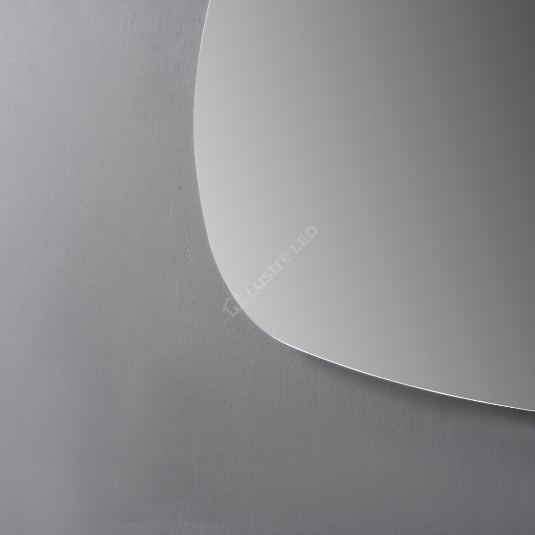 Oglinda LED FRAMELESS ATHENS 150x85CM 3 Lumini si Touch