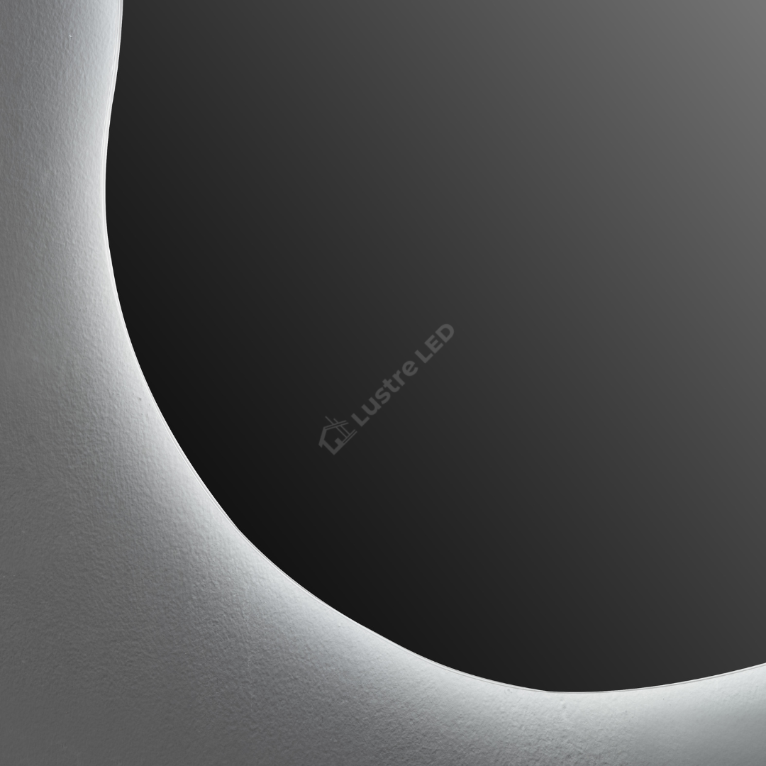 Oglinda LED FRAMELESS PADOVA 60x100CM 3 Lumini si Touch