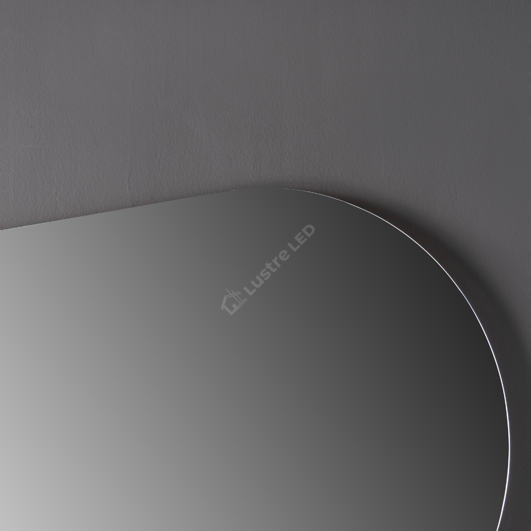 Oglinda LED FRAMELESS SEVILLA 120x60CM 3 Lumini si Touch