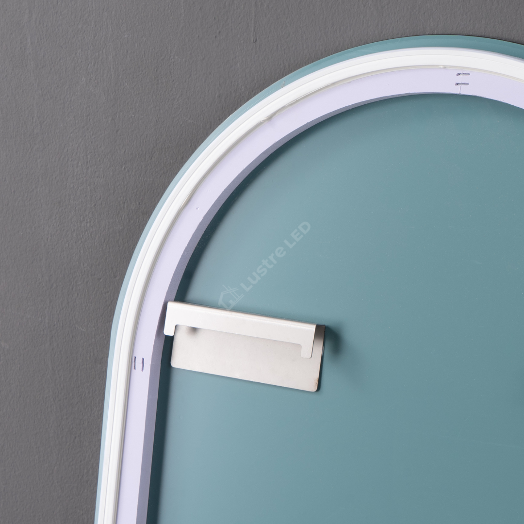 Oglinda LED FRAMELESS SEVILLA 60x100CM 3 Lumini si Touch