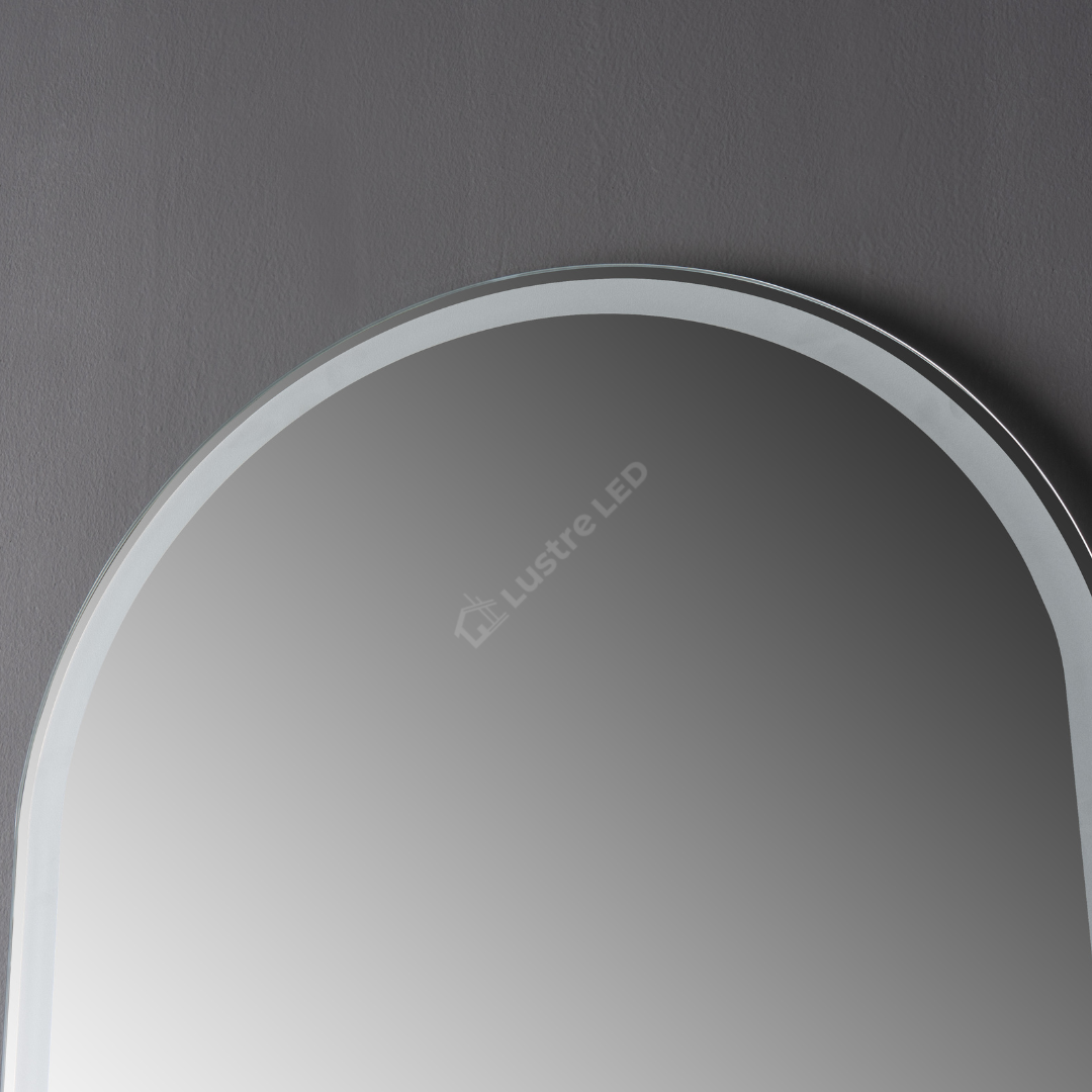 Oglinda LED FRAMELESS STRASBOURG 70x170CM 3 Lumini si Touch