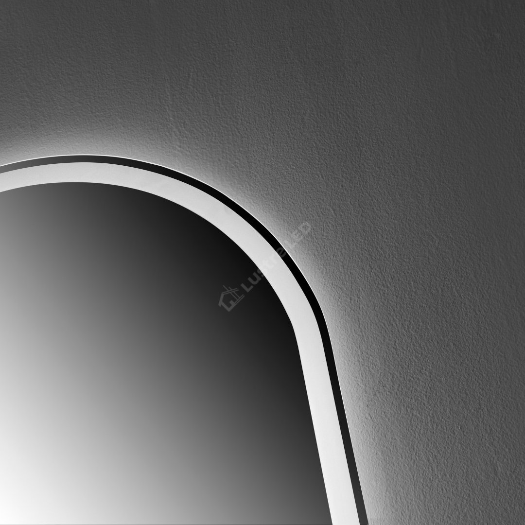 Oglinda LED FRAMELESS STRASBOURG 70x170CM 3 Lumini si Touch