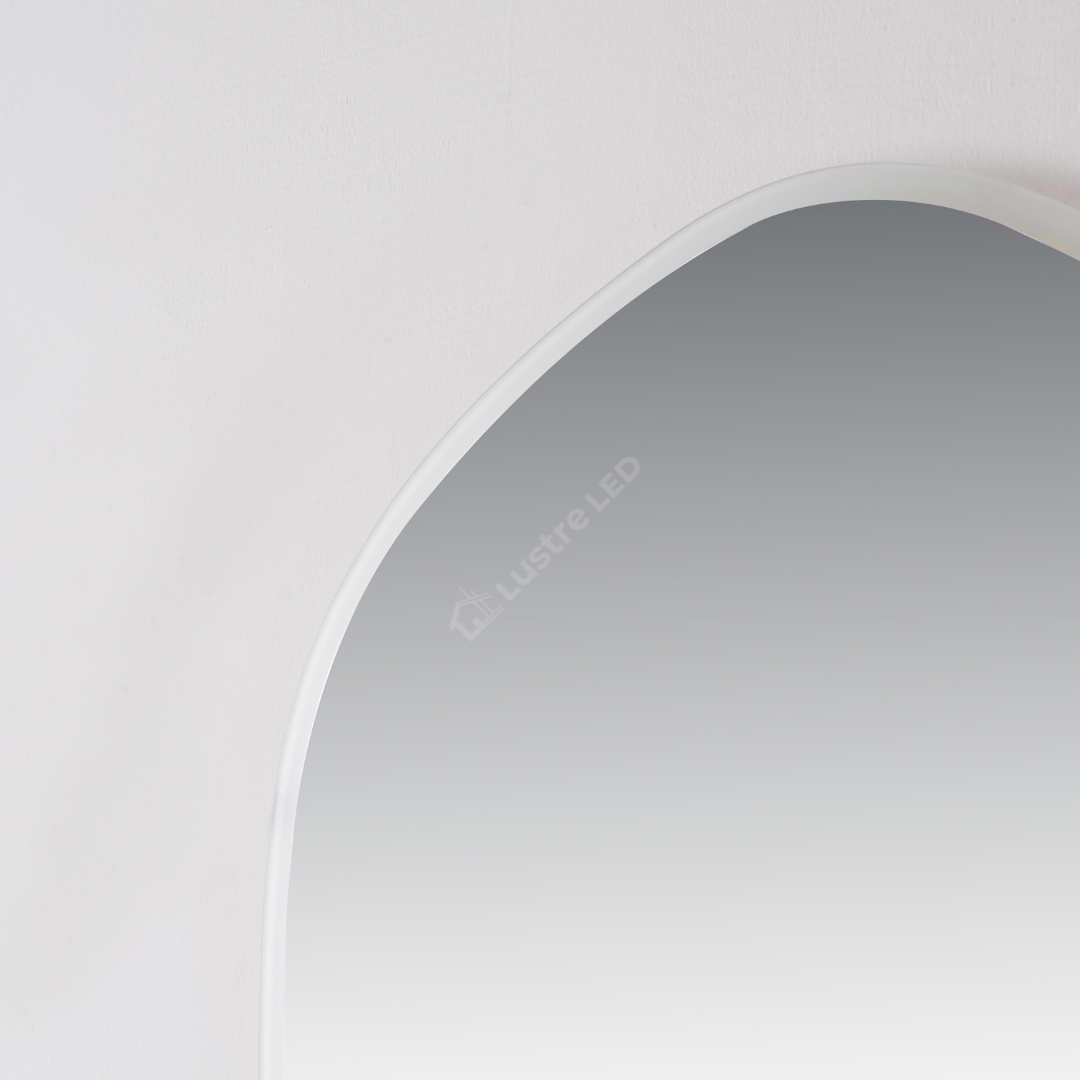 Oglinda LED FRAMELESS VALENCIA 140X80CM 3 Lumini si Touch
