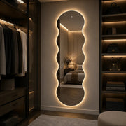 Oglinda LED Keos Frameless 60x120CM 3 Lumini Touch