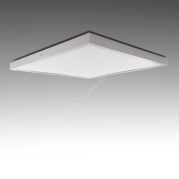 Panou Led 48W 60X60Cm Alb Aplicat Echivalent 400W Panel