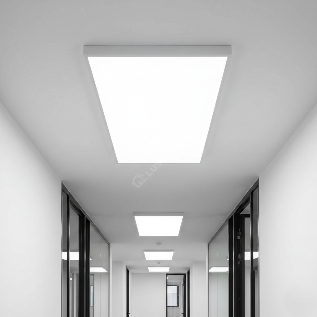 Panou LED 6500lm 120x60cm Alb Aplicat