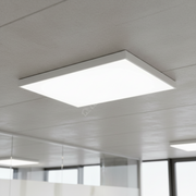 Panou LED BRILLOX 90W 120x60CM Alb Aplicat Echivalent 600W