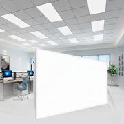 Panou LED Slim 6200lm 120x60cm