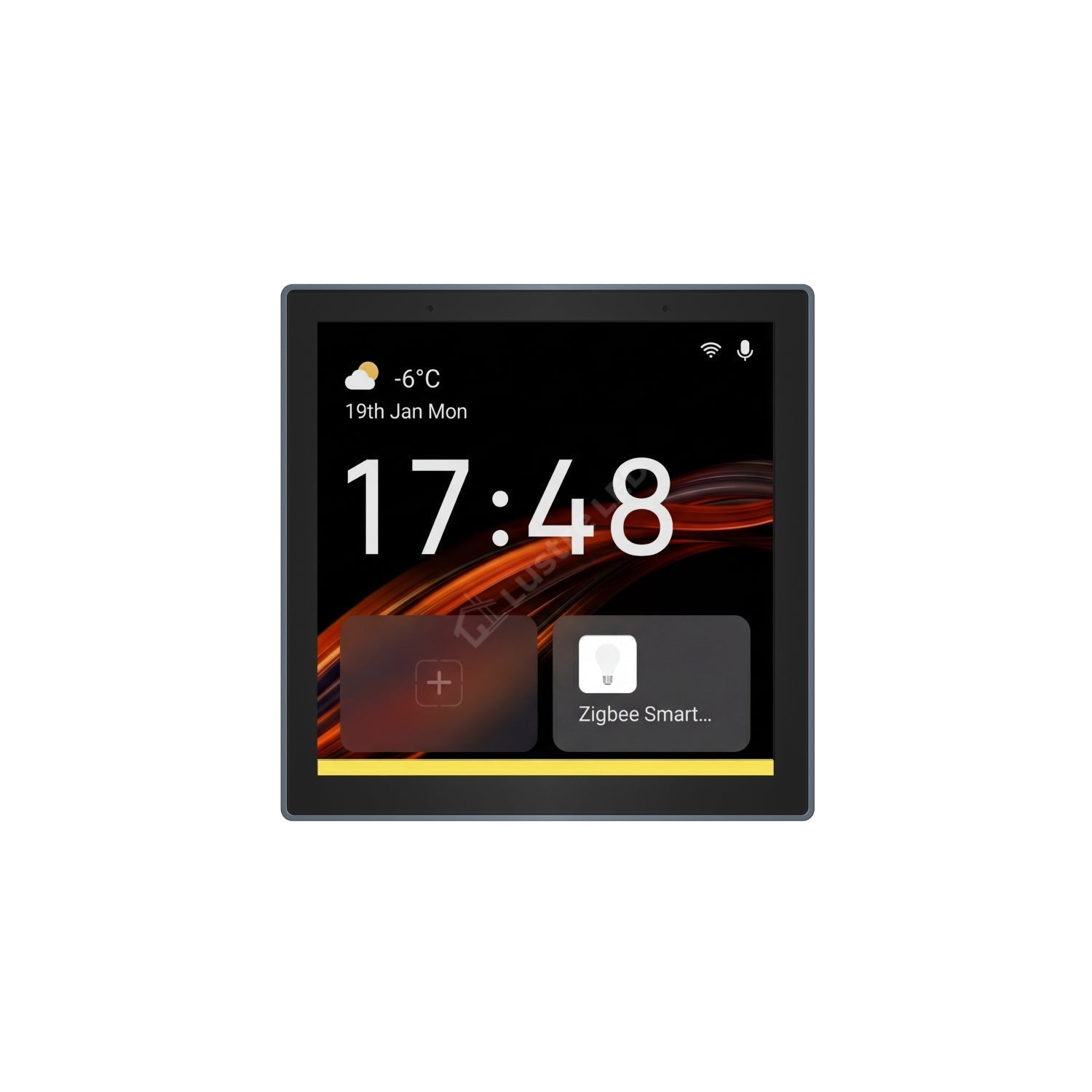 Panou Smart Home Control Premium | ZigBee, Wi-Fi & Bluetooth