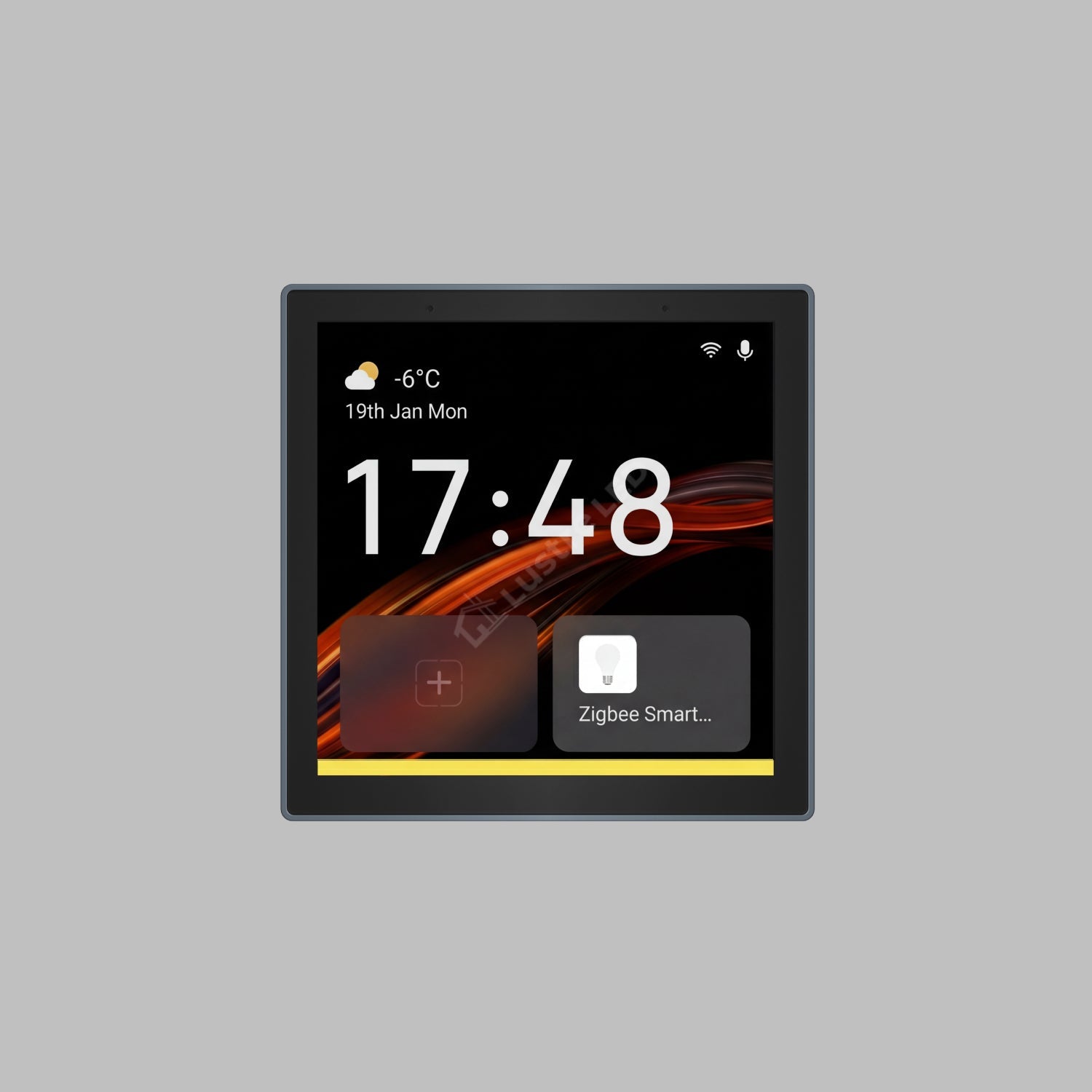 Panou Smart Home Control Premium | ZigBee, Wi-Fi & Bluetooth