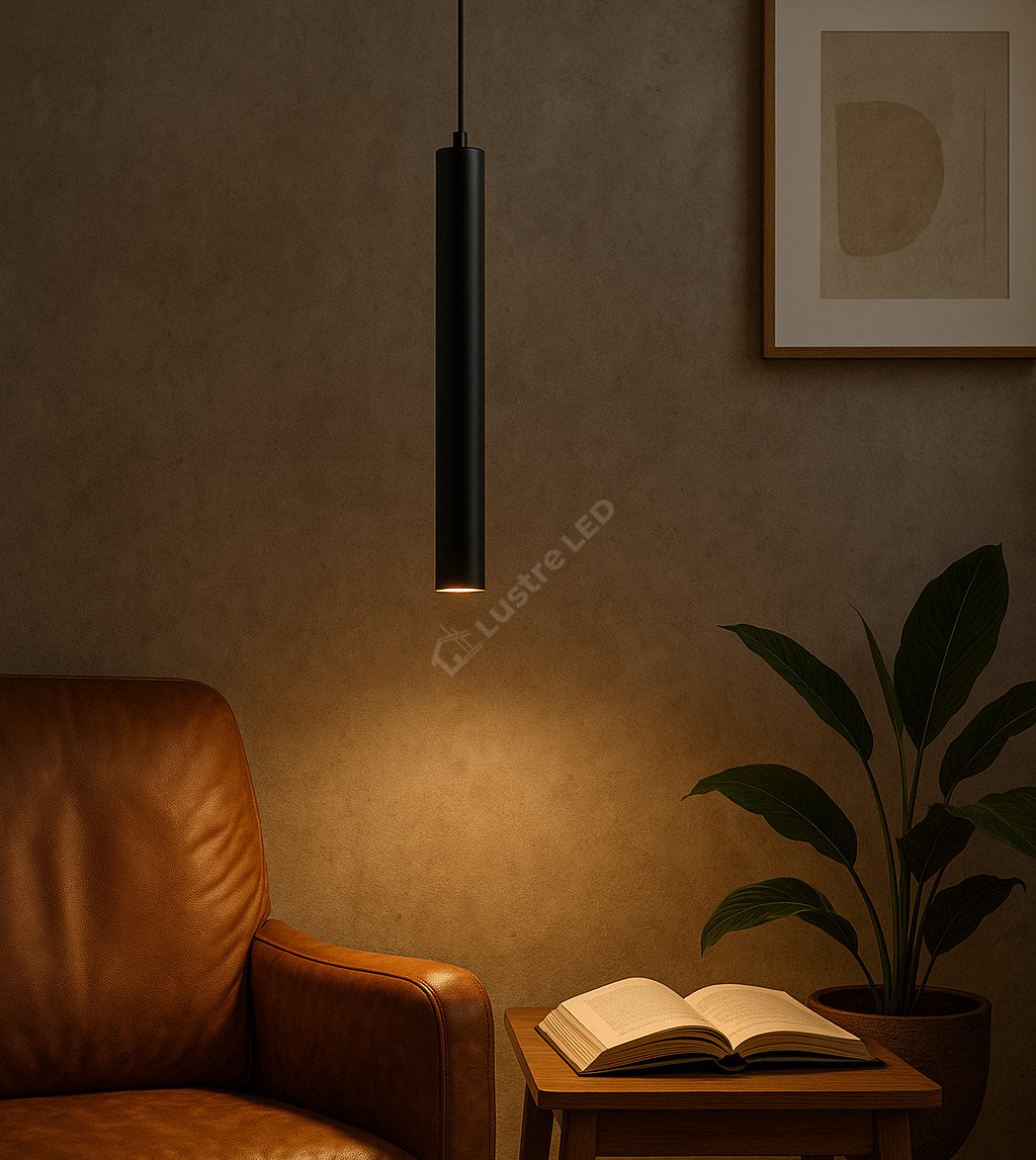 Pendul 1XG9 ORION BLACK NEAGRA Lighting Fixtures