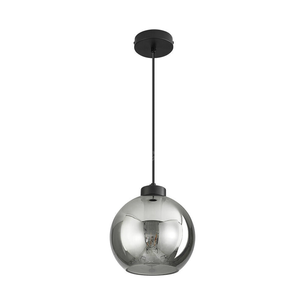 Pendul Abajur Fumuriu FIORE