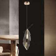 Pendul LED LEAF Premium Gold