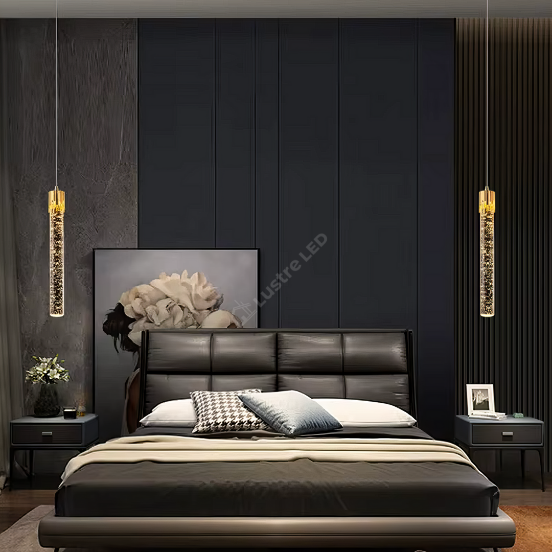 Pendul LED Cristal Nuvella AURIE / NORDIC Lighting Fixtures