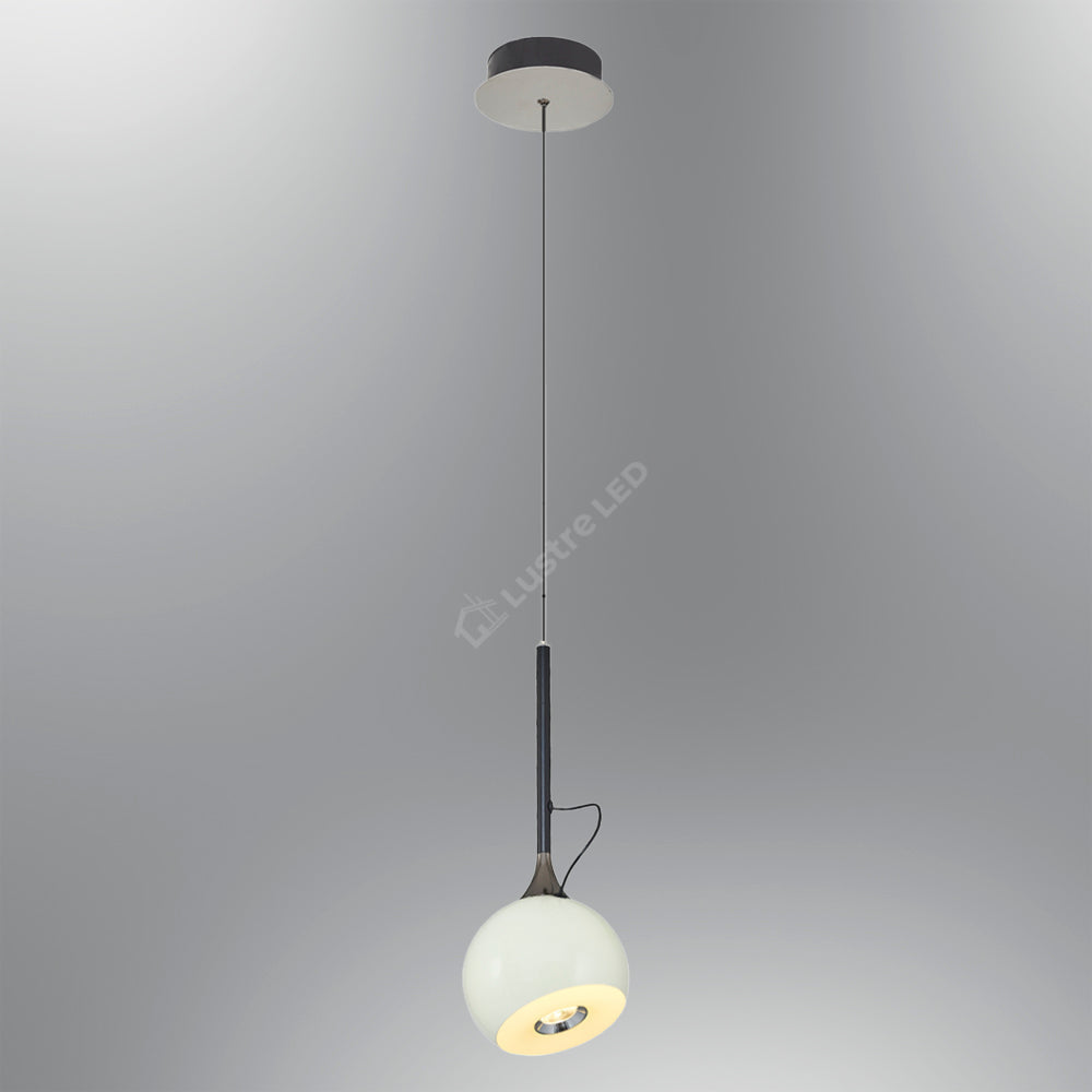 Pendul LED Magnetic LYRA White Echivalent 70W