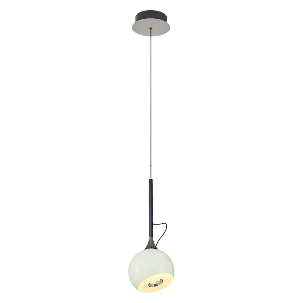 Pendul LED Magnetic LYRA White Echivalent 70W