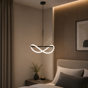 Pendul LED Premium SERENA Rope Echivalent 200W