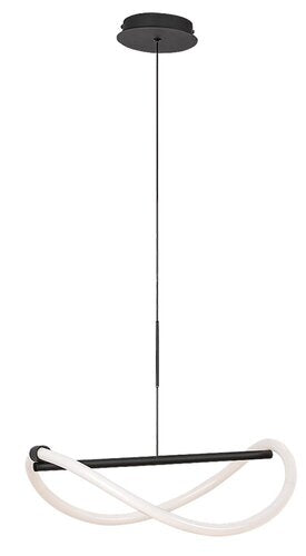 Pendul LED Premium SERENA Rope Echivalent 200W