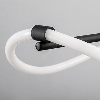 Pendul LED Premium SERENA Rope Echivalent 200W