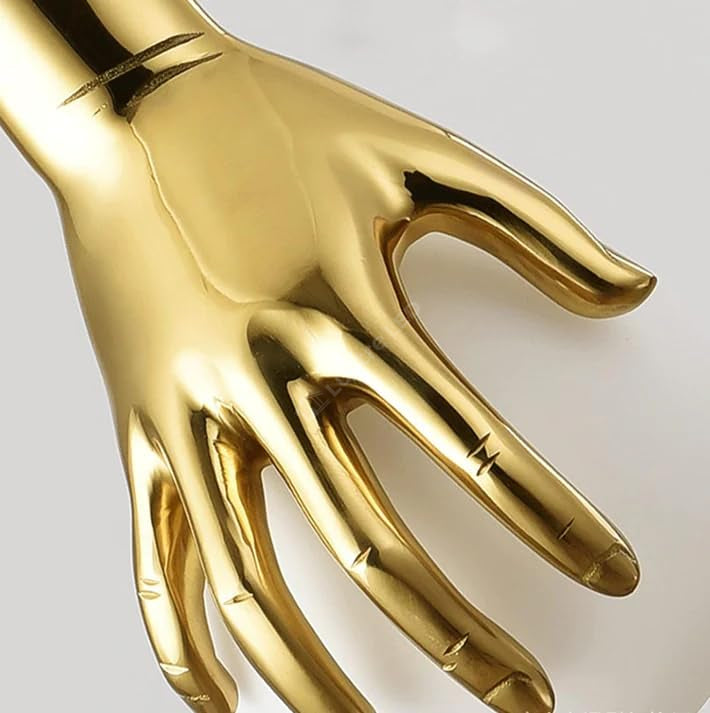 Pendul Luxury Golden Hand