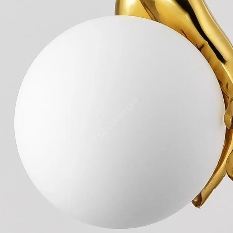 Pendul Luxury Golden Hand Lighting Fixtures
