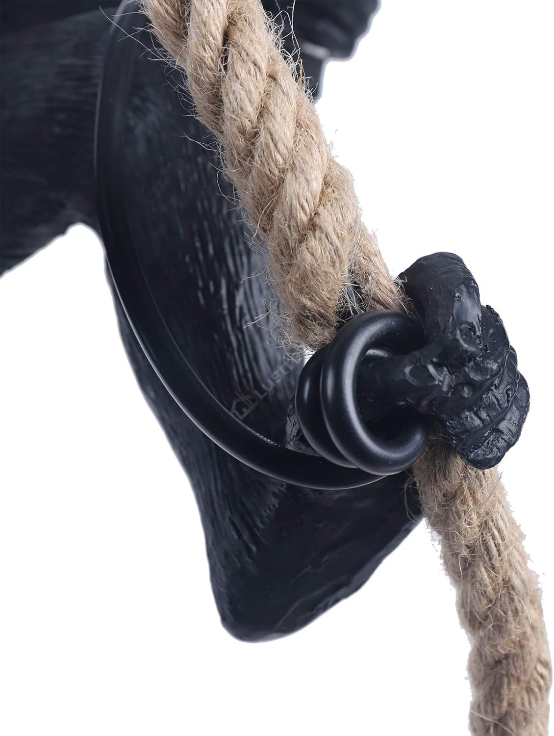 Pendul Monkey Black 70cm Premium