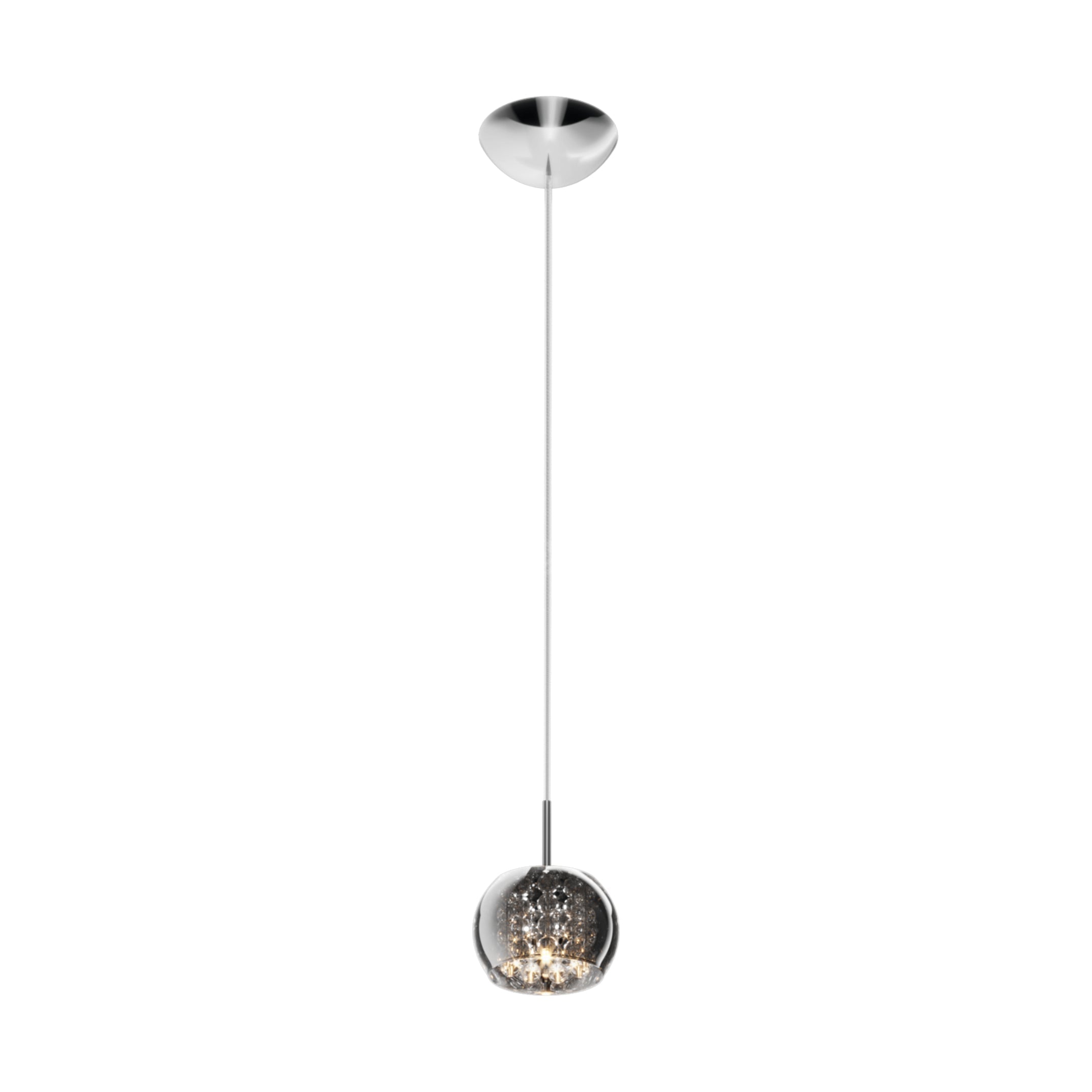 Pendul Reglabil Luxury OBSIDIAN 1xG9 by ZumaLine