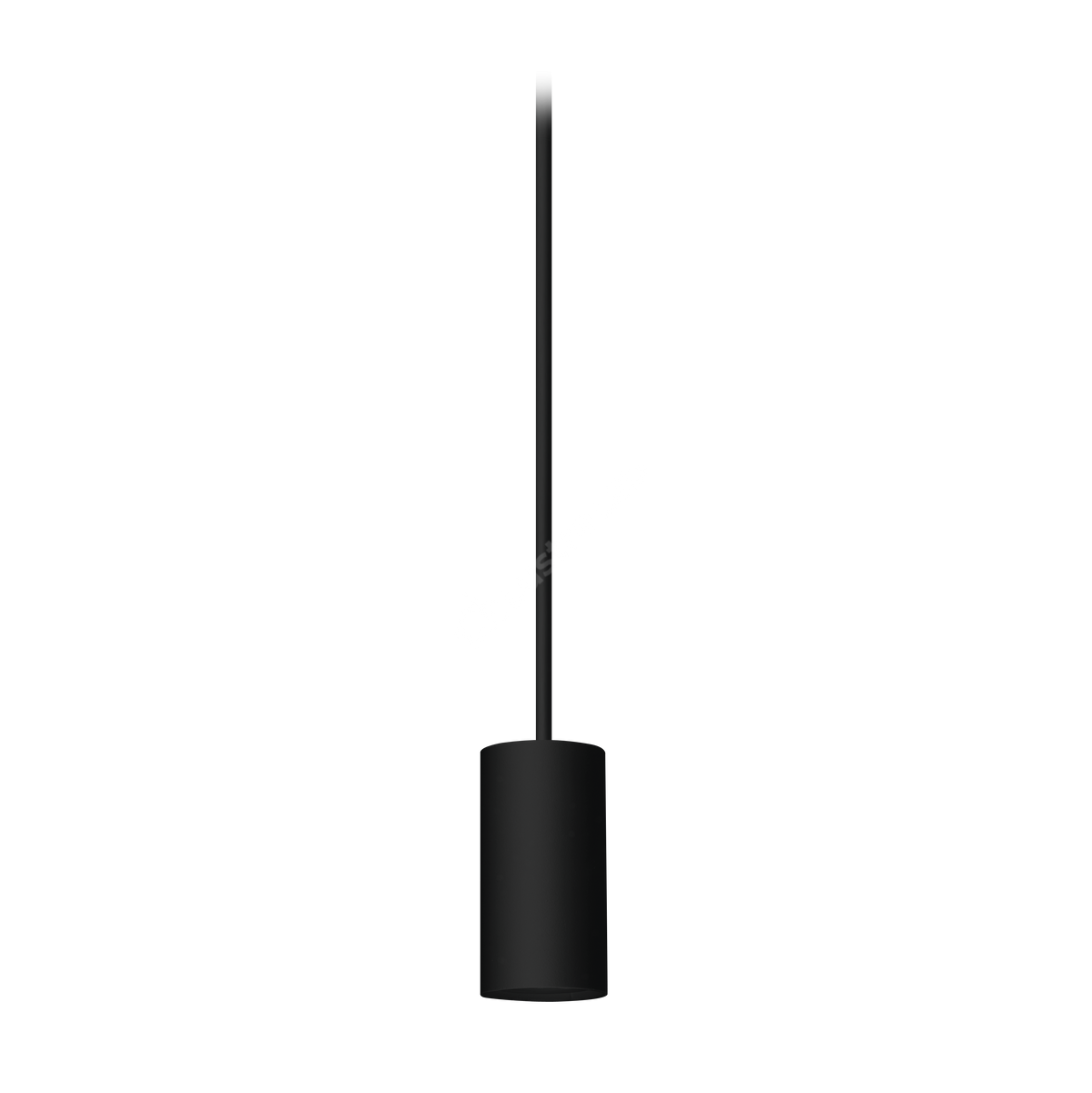 Pendul TACITO Black 1xE27 Eglo