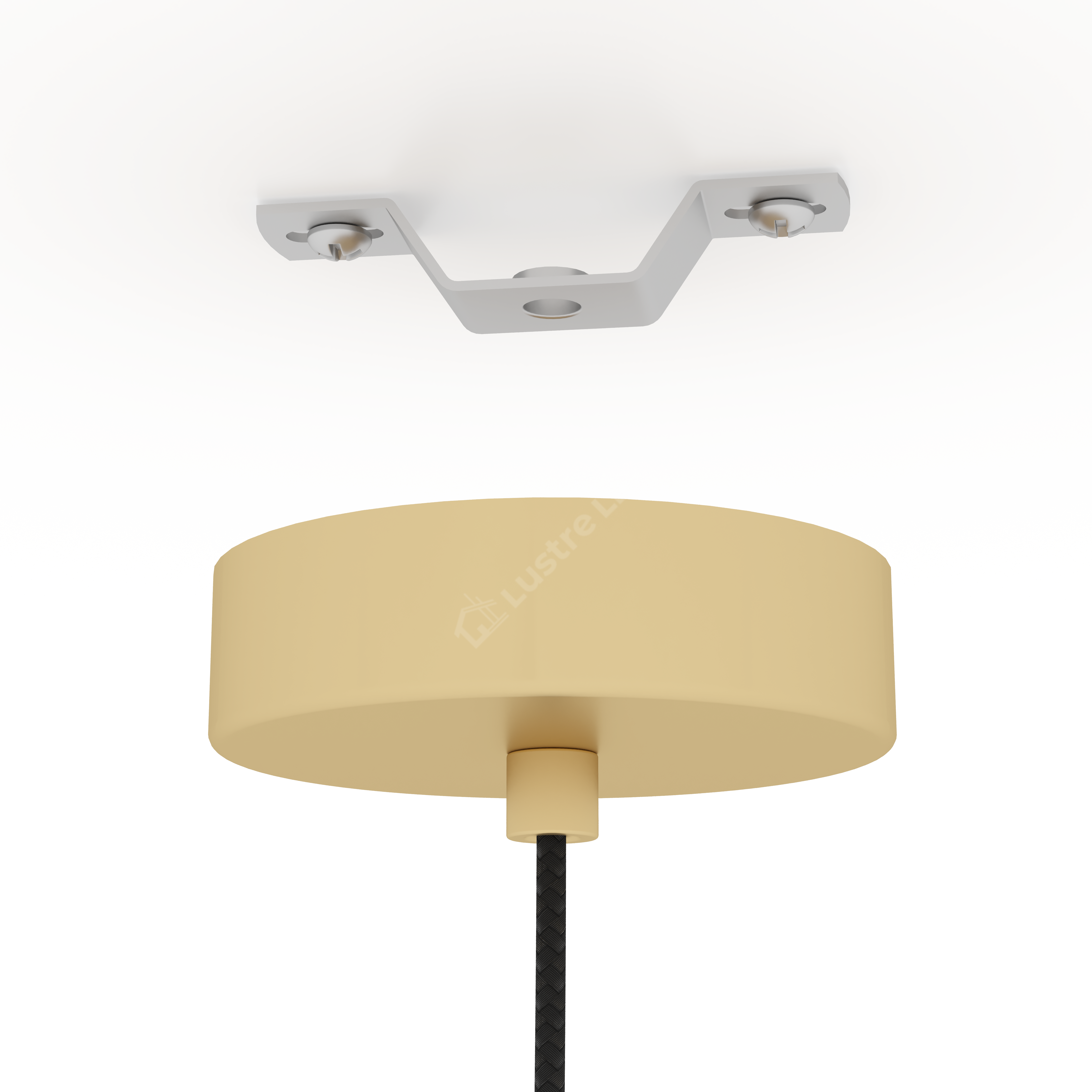 Pendul vintage EGLO CARLTON 43814 ARGINTIU / VINTAGE SI RETRO DESIGN Lighting Fixtures