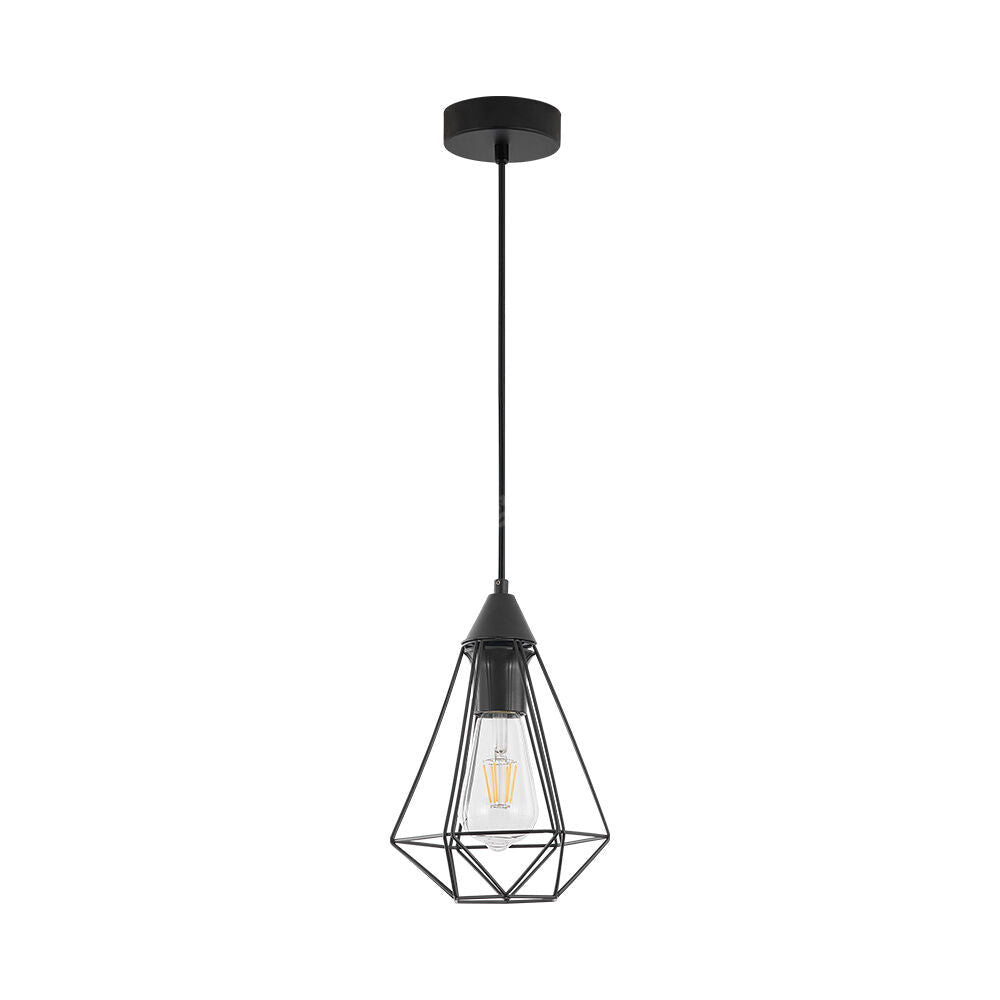 Pendul Vintage Infesto Black 18cm PREMIUM