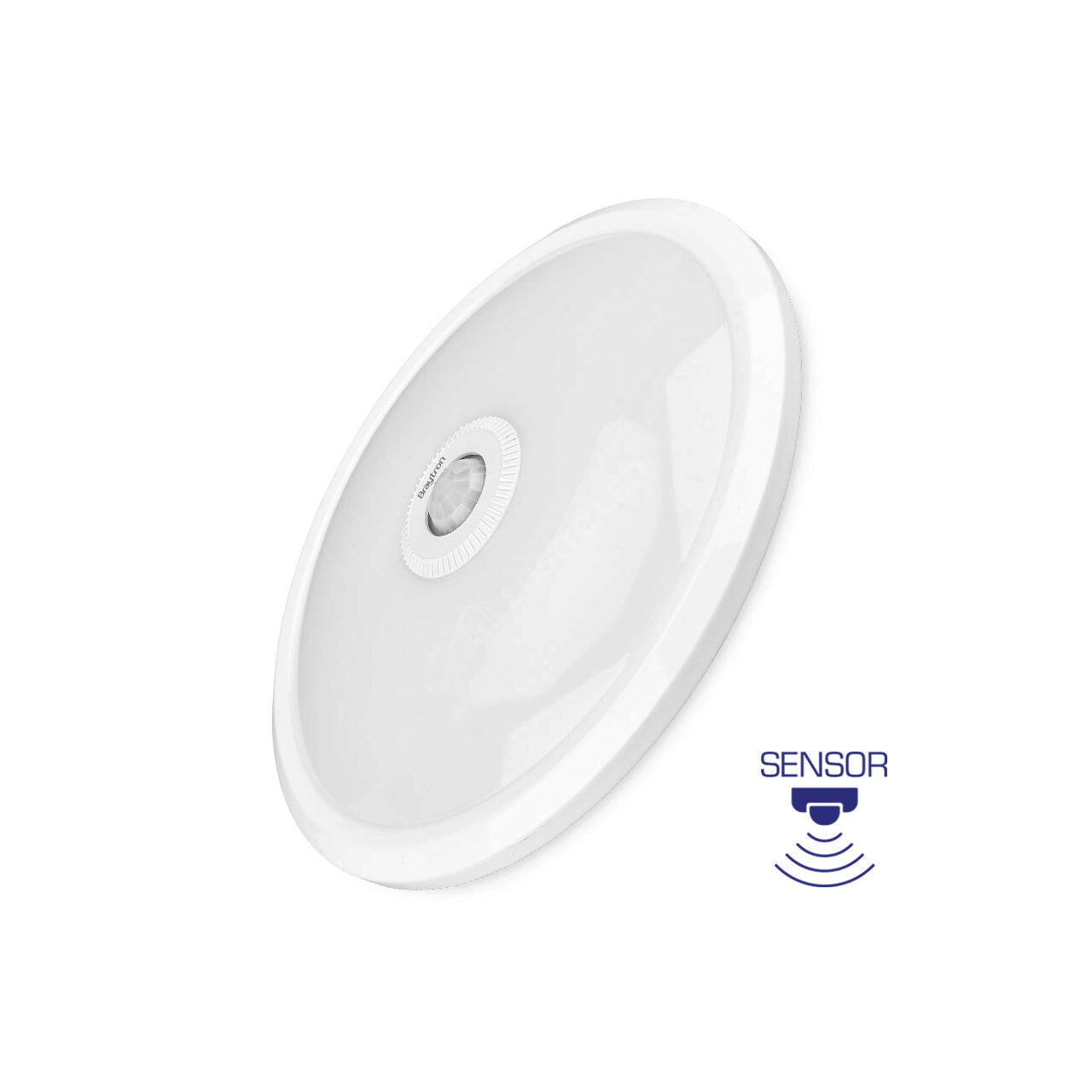 Plafoniera LED 15W Senzor Miscare 1460lm 3000K