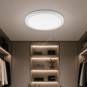 Plafoniera LED 20W Rotunda Jade White IP40 Echivalent 150W Ø23CM