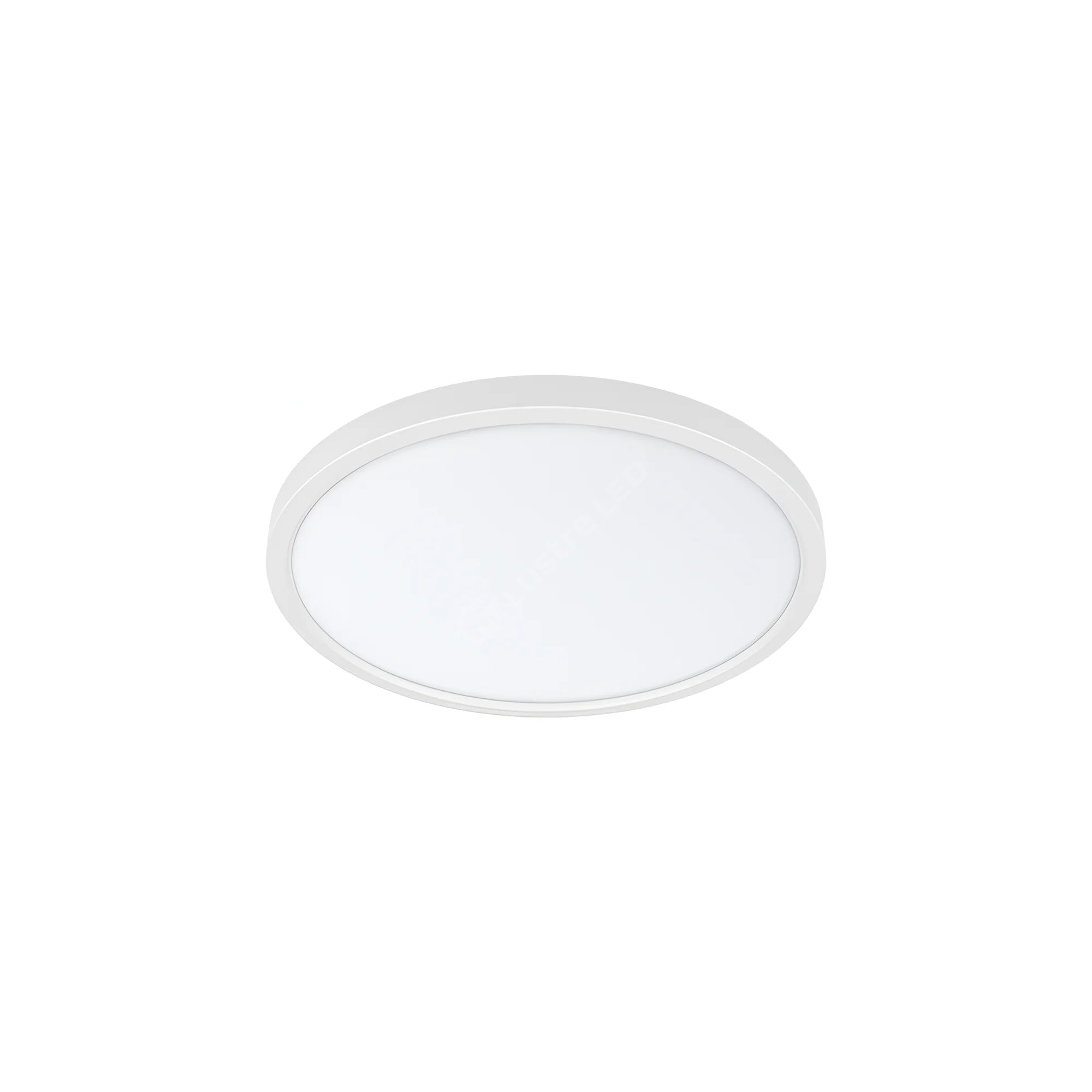 Plafoniera LED 20W Rotunda Jade White IP40 Echivalent 150W Ø23CM
