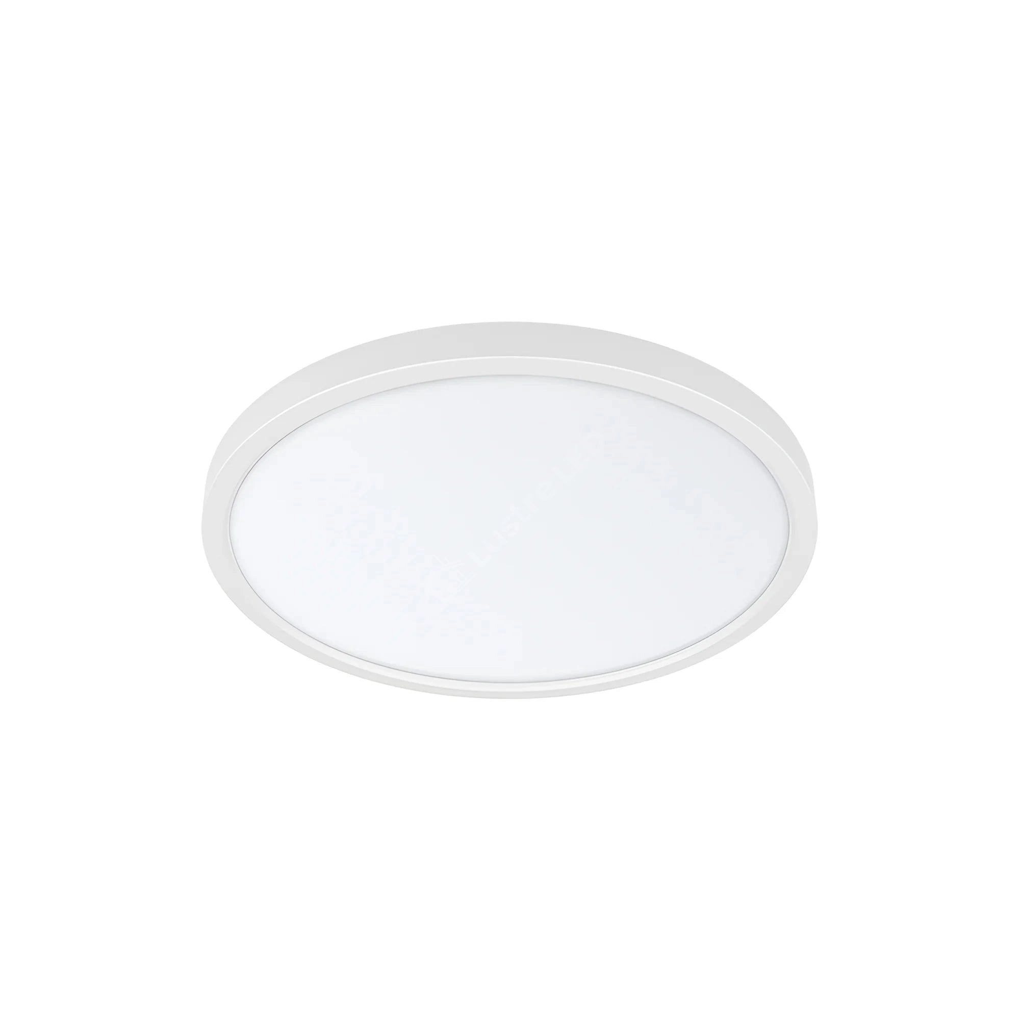 Plafoniera LED 25W Rotunda Jade White IP40 Echivalent 200W Ø30CM