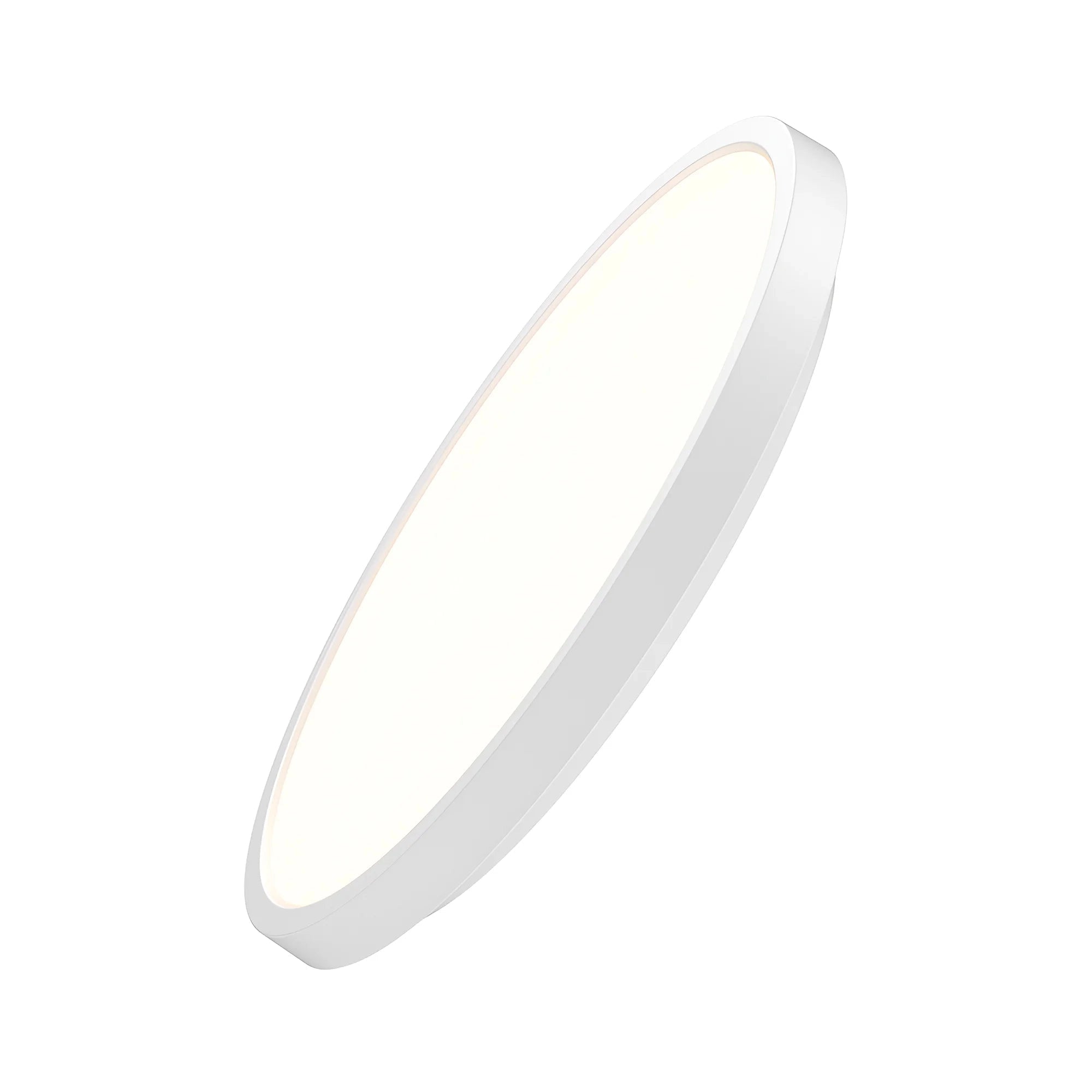 Plafoniera LED 25W Rotunda Jade White IP40 Echivalent 200W Ø30CM