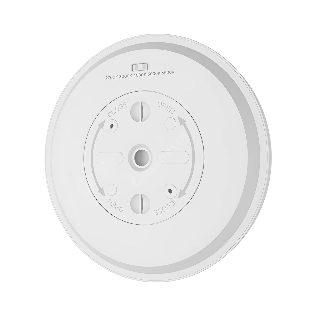 Plafoniera LED 20W Rotunda Jade White IP40 Echivalent 150W Ø23CM