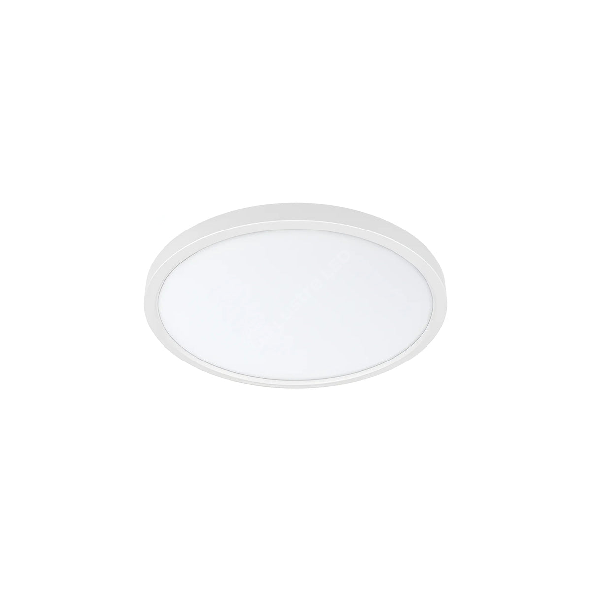 Plafoniera LED 20W Rotunda Jade White IP40 Echivalent 150W Ø23CM
