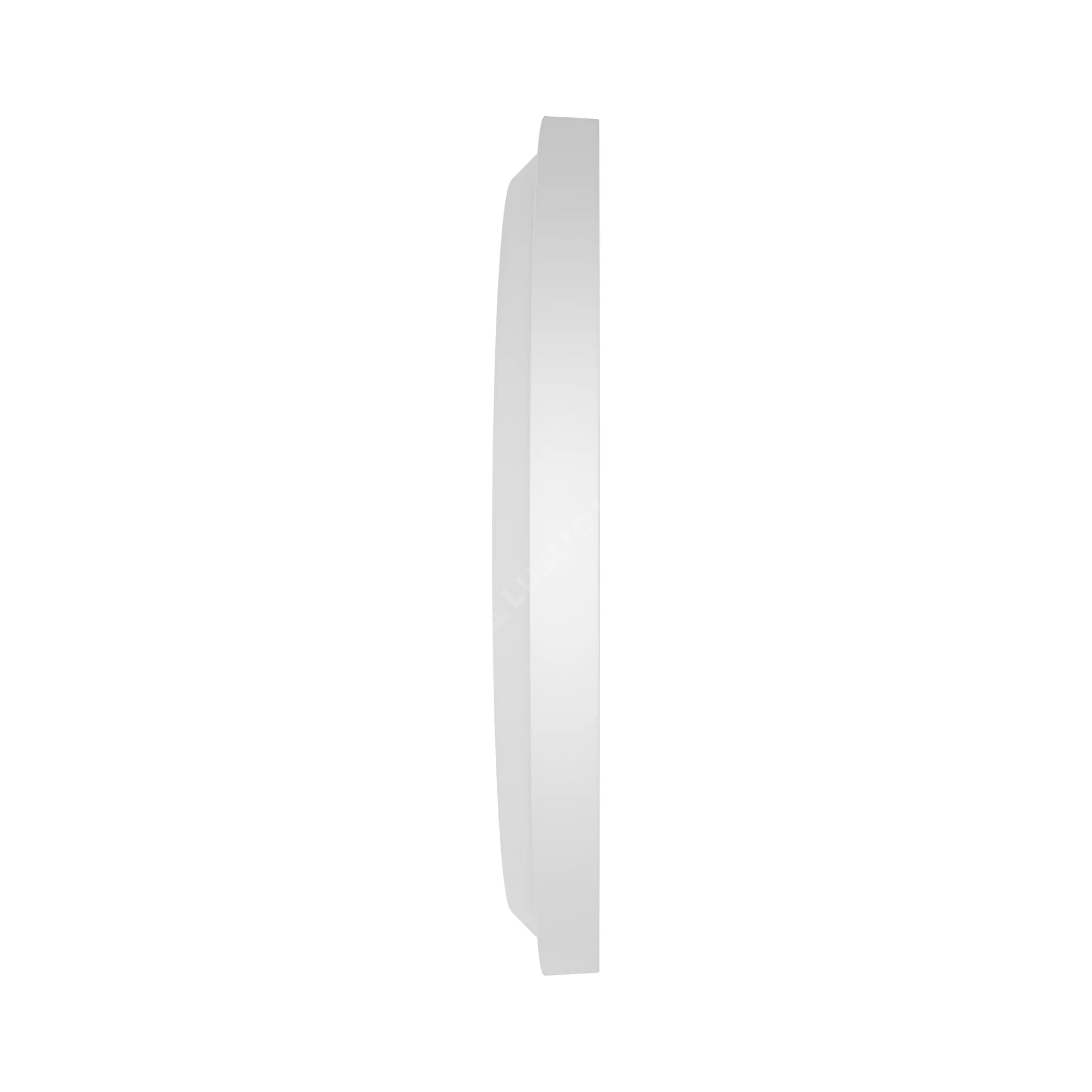 Plafoniera LED Baie JADE White IP40 25W 30cm 2640 lm 5 Lumini din buton