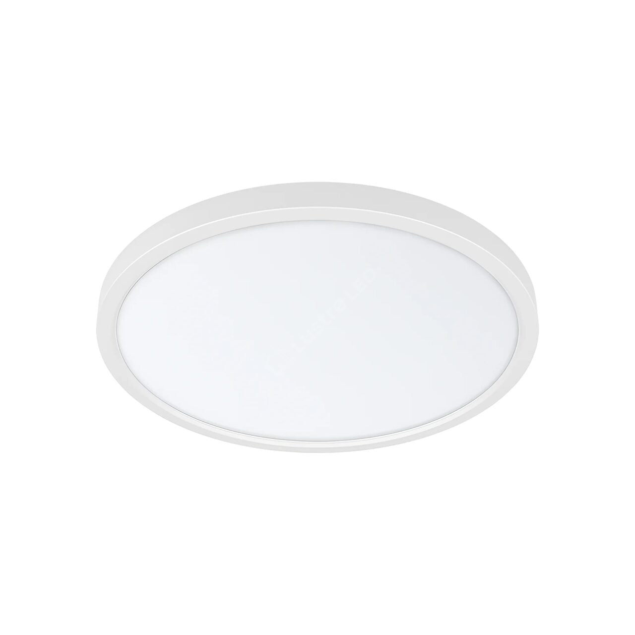 Plafoniera LED Baie JADE White IP40 35W 40cm 3960 lm 5 Lumini din buton