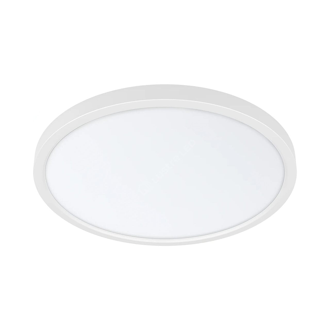 Plafoniera LED Baie JADE White IP40 45W 50cm 5280 lm 5 Lumini din buton