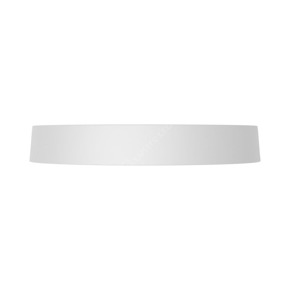 Plafoniera LED Blade Round White 40cm, 4350lm, CCT, Dimabila