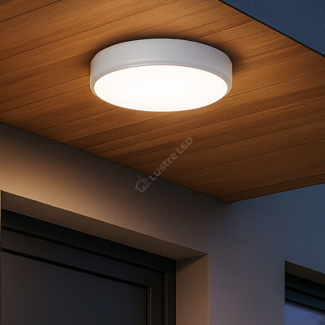 Lustra LED Aplicata Exterior 5IN1 GRANDE ALBA Wall Light Fixtures