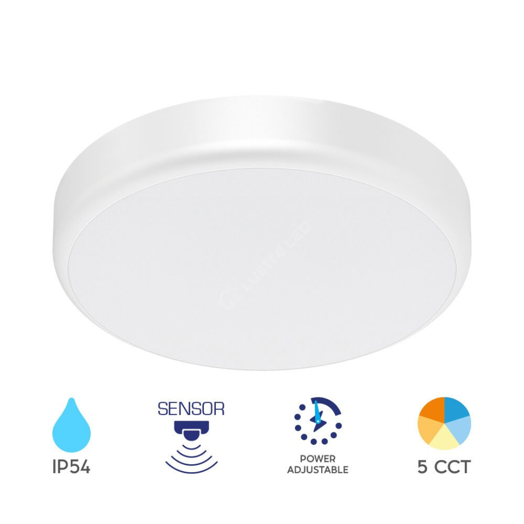 Lustra LED Aplicata Exterior 5IN1 GRANDE ALBA Wall Light Fixtures