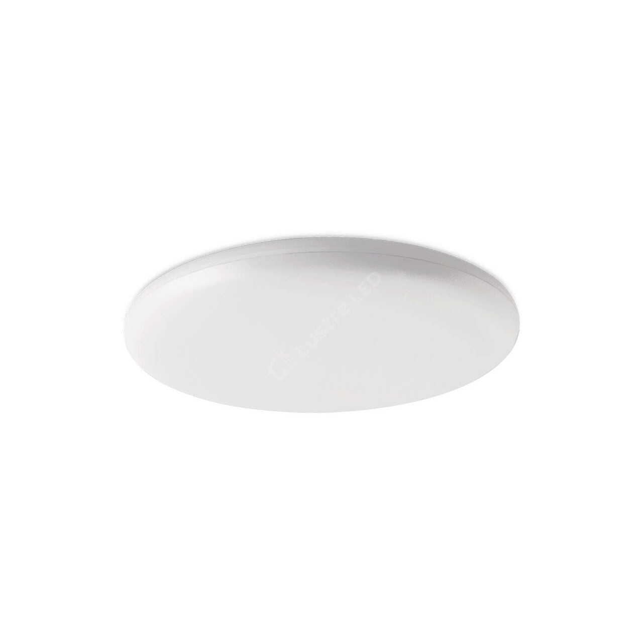 Plafoniera LED Frameless Rotund 30W, 3050lm, 6500K IP44 33cm