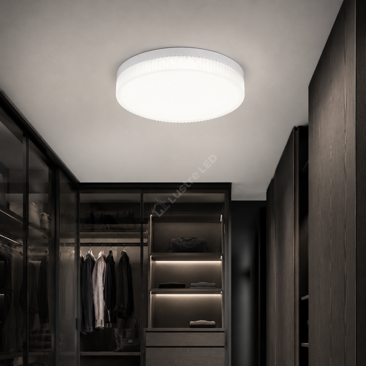 Plafoniera LED JOLIE Lumina Neutra 36W 23CM Echivalent 190W