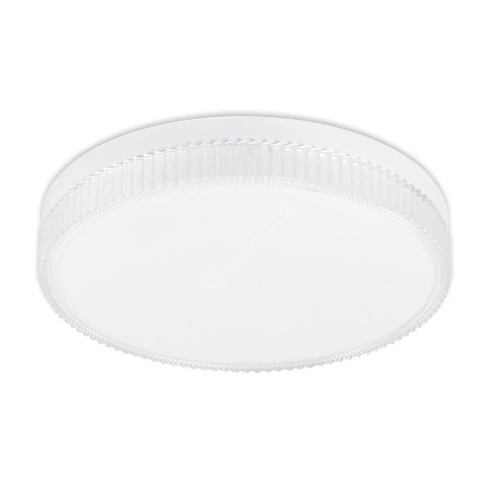 Plafoniera LED JOLIE Lumina Neutra 36W 23CM Echivalent 190W