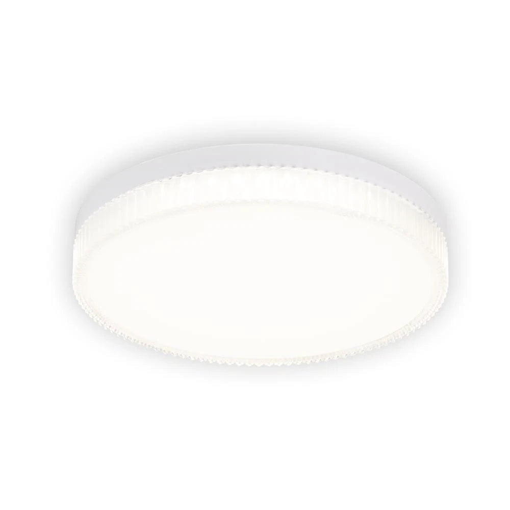 Plafoniera LED JOLIE Lumina Neutra 48W 30CM Echivalent 250W
