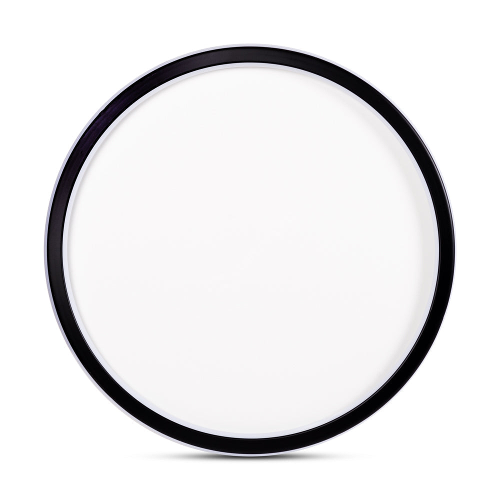 Plafoniera LED MIA Black 40cm CCT 2200lm